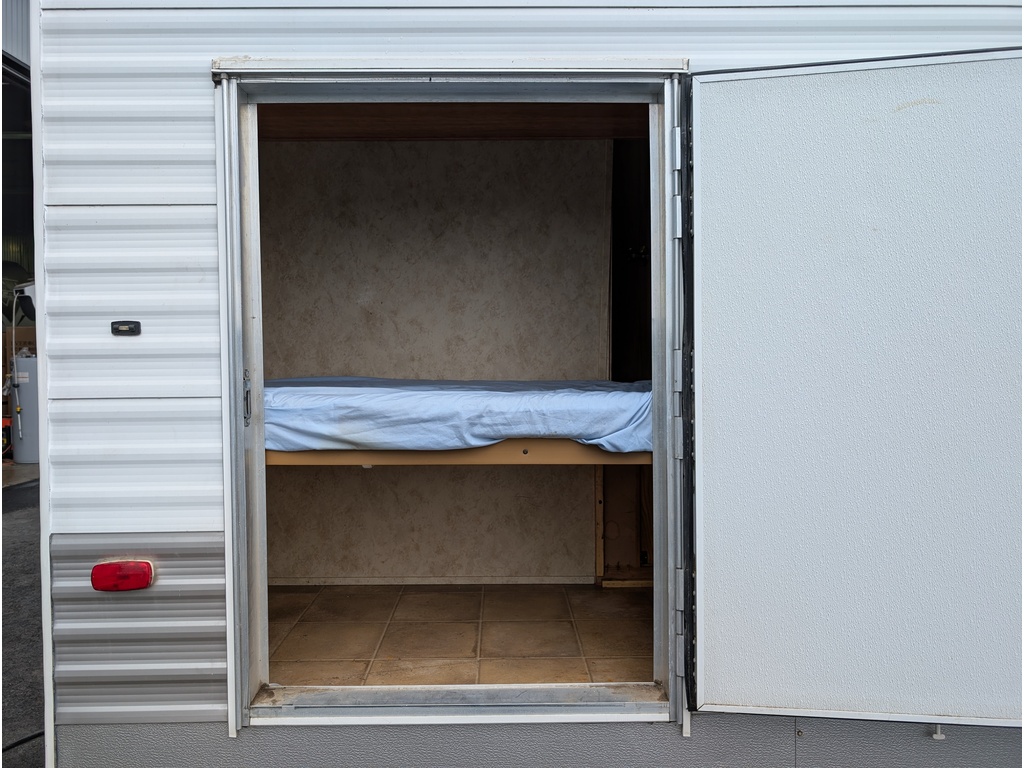 Springdale 249FW 2008 à vendre