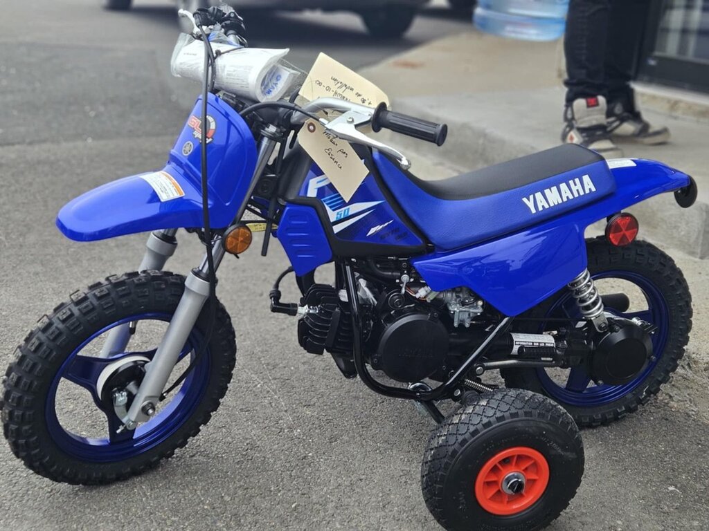 Yamaha PW50 2025 à vendre