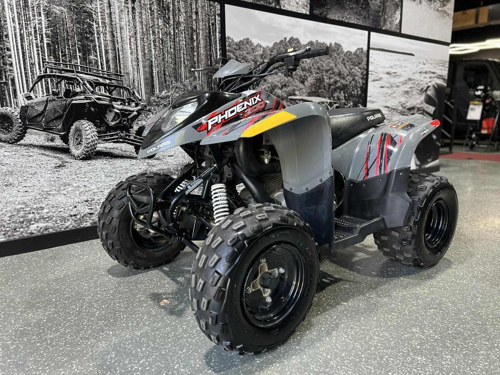 Polaris Phoenix 200 2022 à vendre