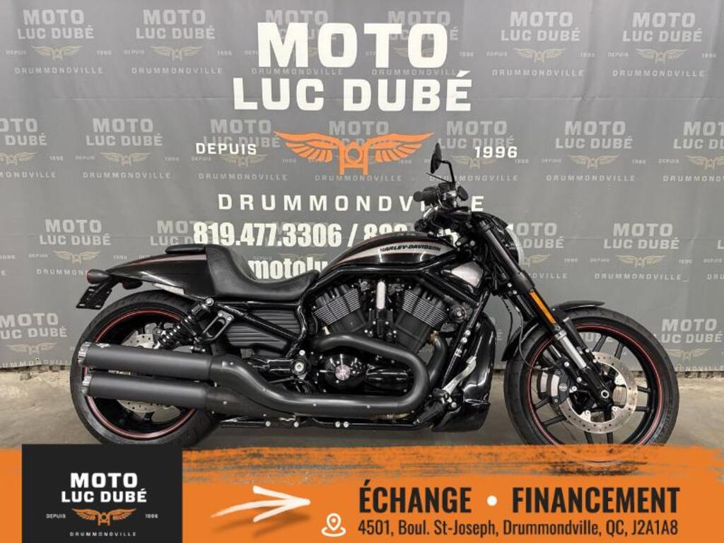 Harley-Davidson VRSCDX Night Rod Special 2013