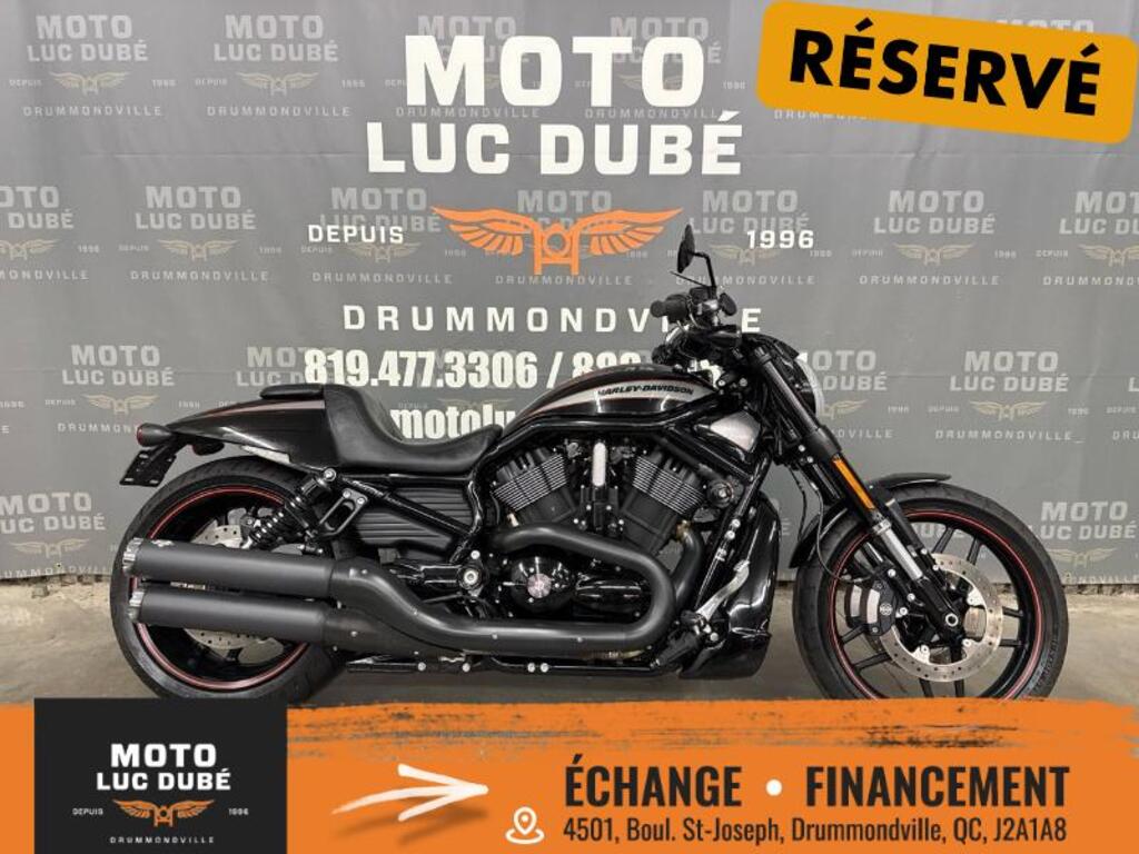Harley-Davidson VRSCDX Night Rod Special 2013