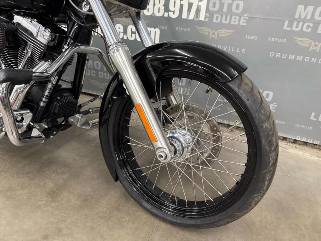 Harley-Davidson FXWG Wide Glide 2014 à vendre