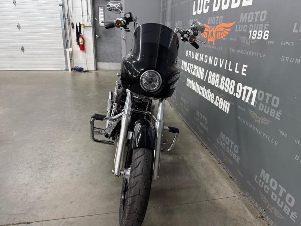 Harley-Davidson FXWG Wide Glide 2014 à vendre