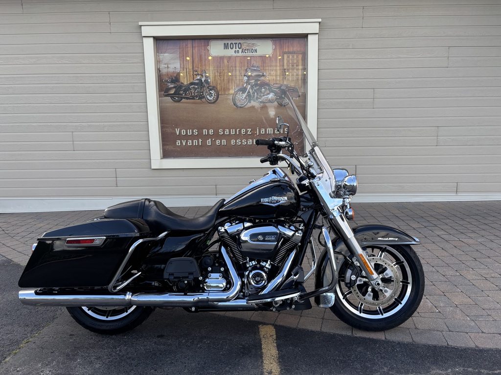 Harley-Davidson FLHR Road King 2021