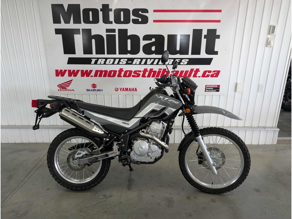 Yamaha XT250 2024