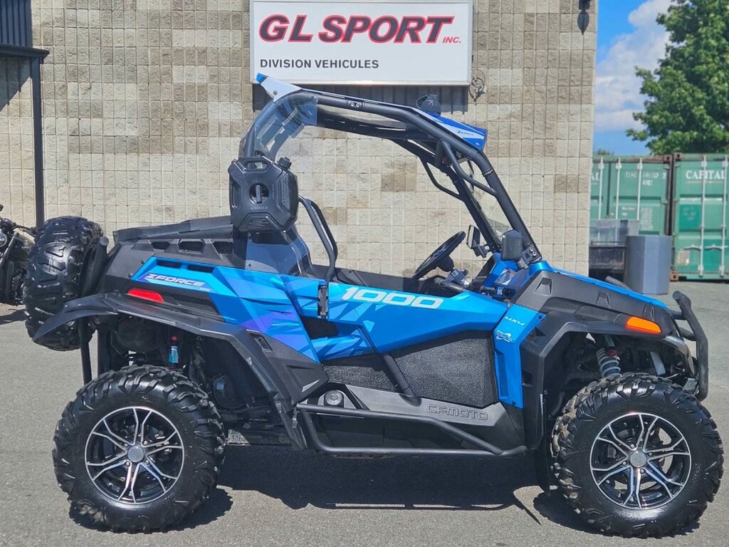 CFMOTO ZForce 1000 2020