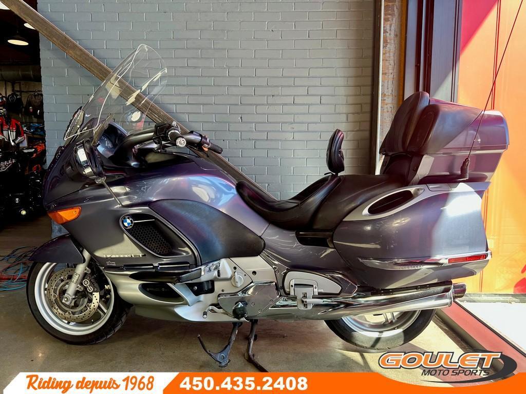 BMW K1200LT 2000