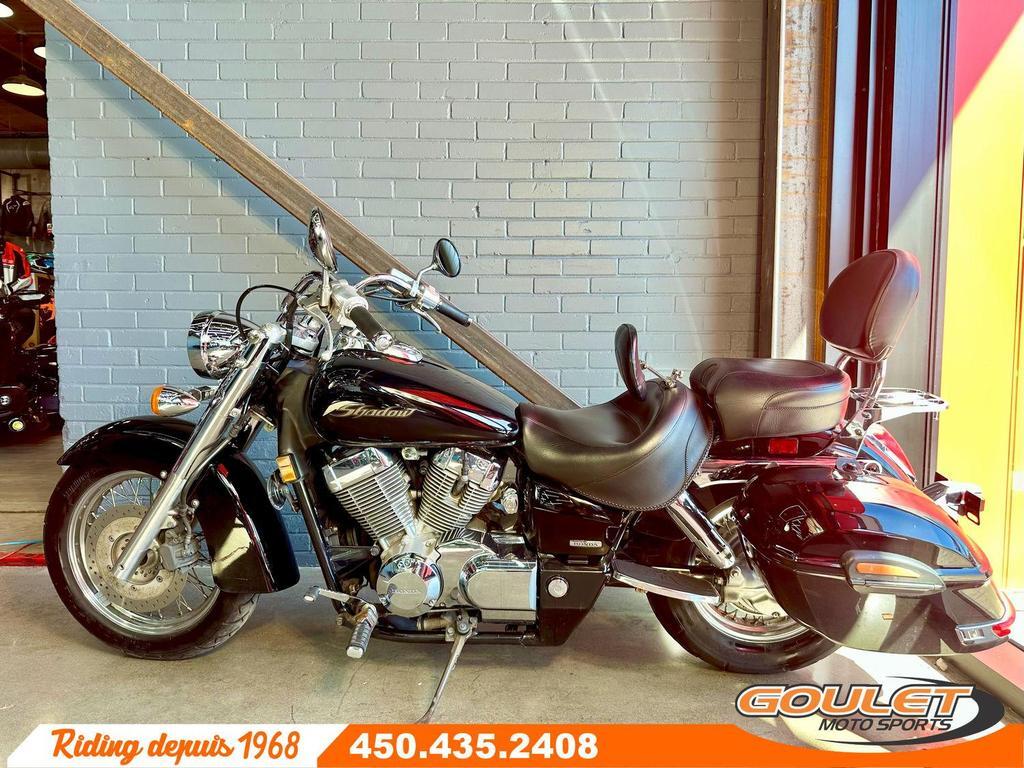 Honda SHADOW VT750 AERO 2004