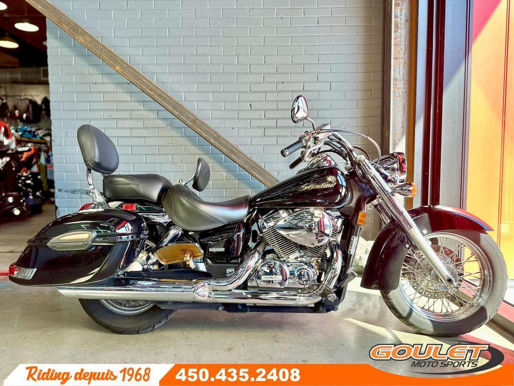 Honda SHADOW VT750 AERO 2004