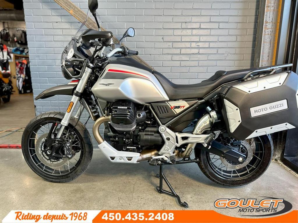 Moto Guzzi V85 TT 2023