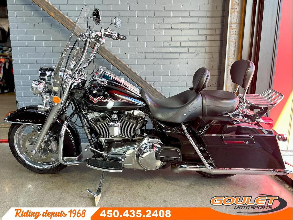 Harley-Davidson FLHR Road King 2009