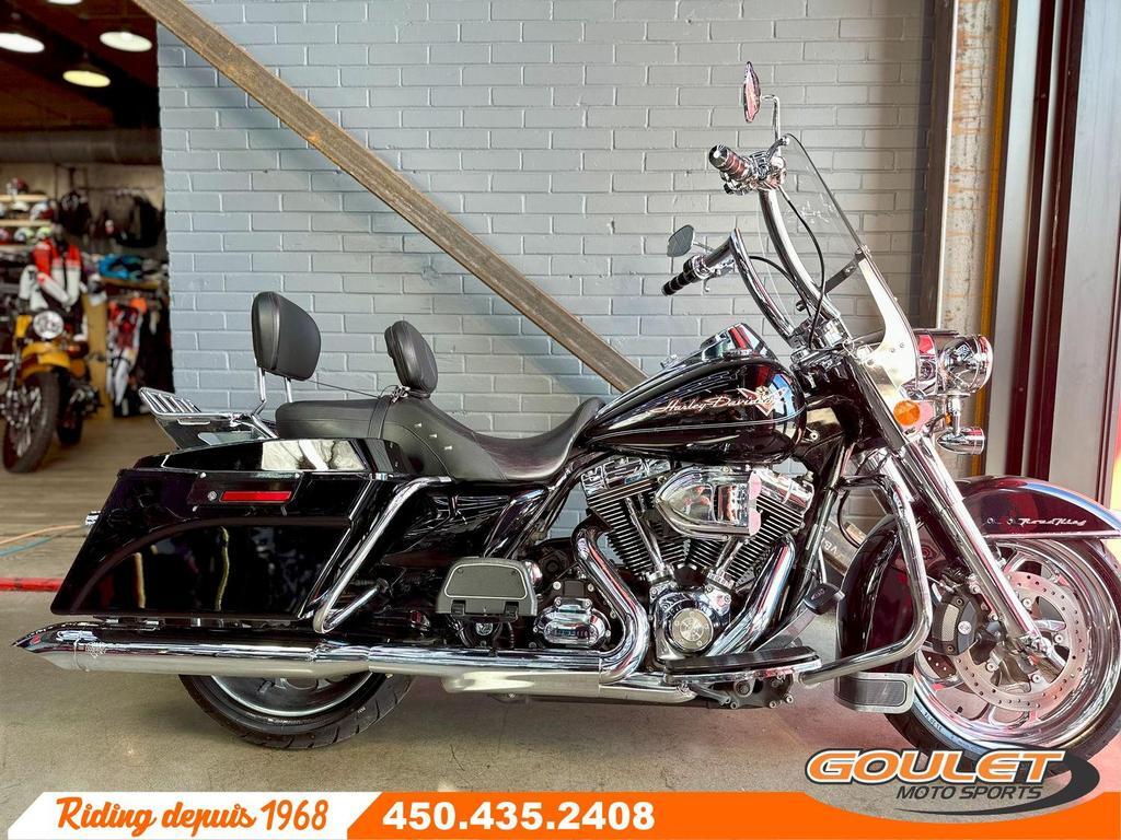 Harley-Davidson FLHR Road King 2009