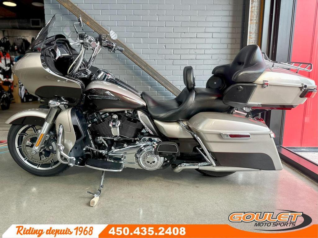Harley-Davidson FLTRK ROAD GLIDE ULTRA 2018