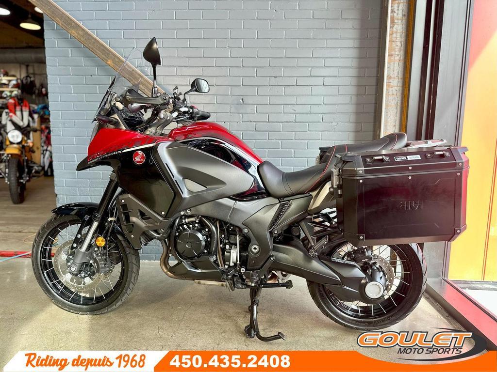 Honda VFR 1200X CROSSTOURER 2016