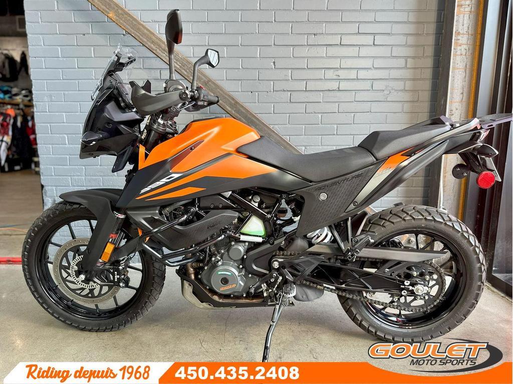 KTM 390 Adventure 2020
