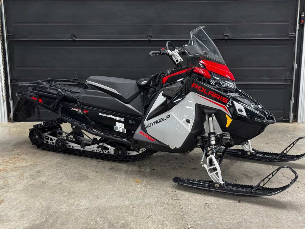 Polaris VOYAGEUR 650 2022