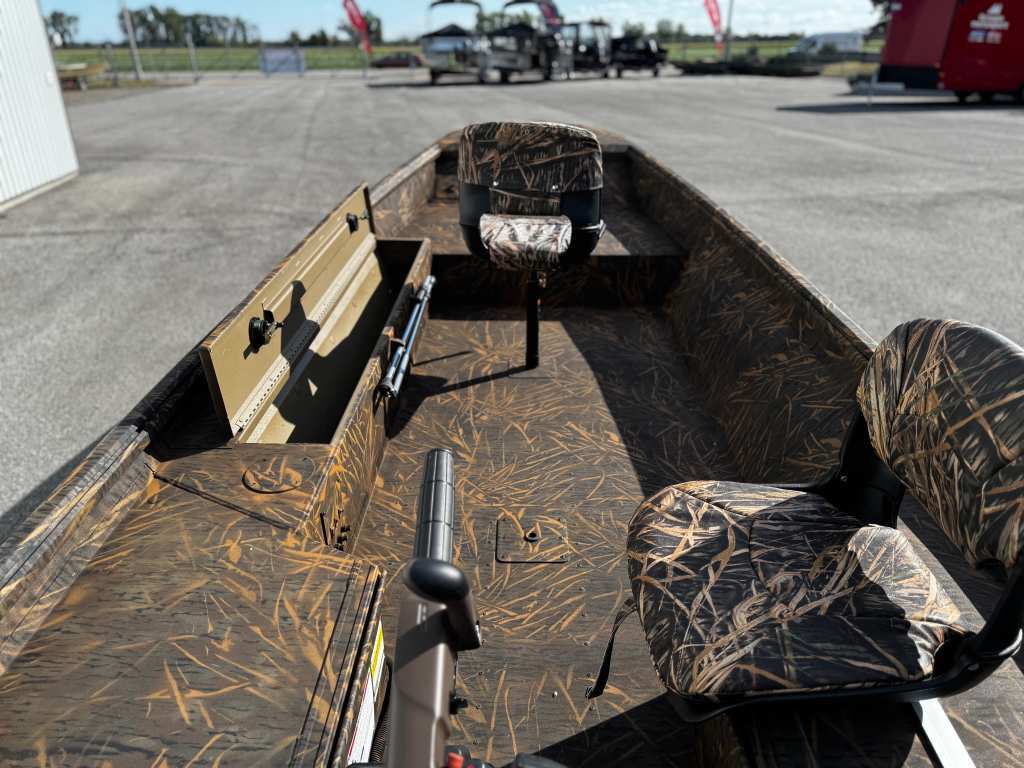 G3 Boats G3 15 DK + REMORQUE + MOTEUR YAMAHA 25HP BRUN 2025 à vendre