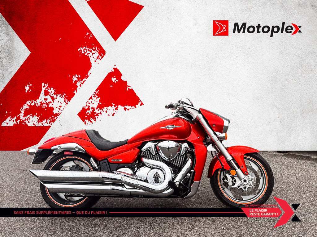 Suzuki M109R Boulevard 2008