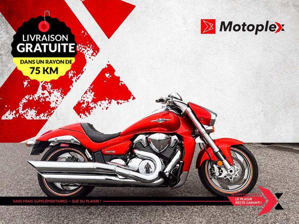 Suzuki M109R Boulevard 2008