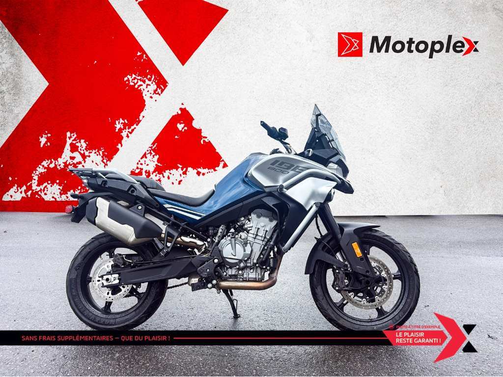 CFMOTO IBEX 800 Sport 2023