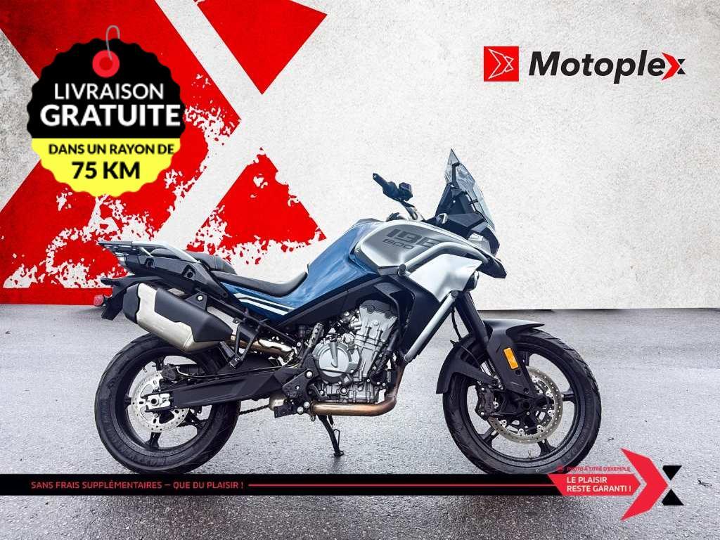 CFMOTO IBEX 800 SPORT *LIQUIDATION* 2023
