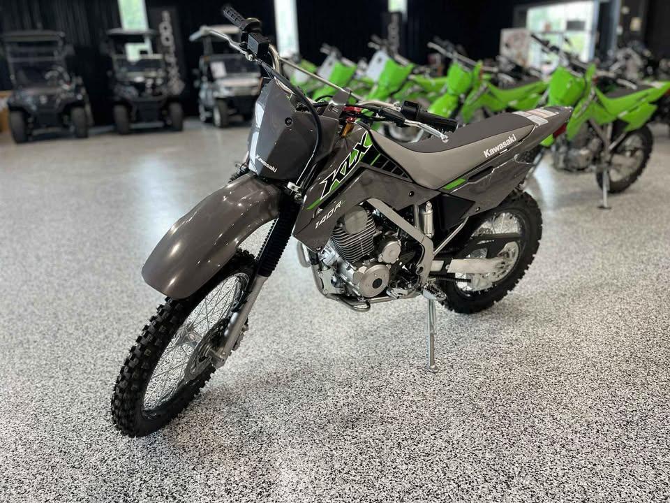 Kawasaki KLX140RL 2025