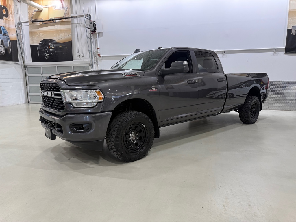 Ram 2500 6.7L CUMMINS I6 TURBODIESEL 2022
