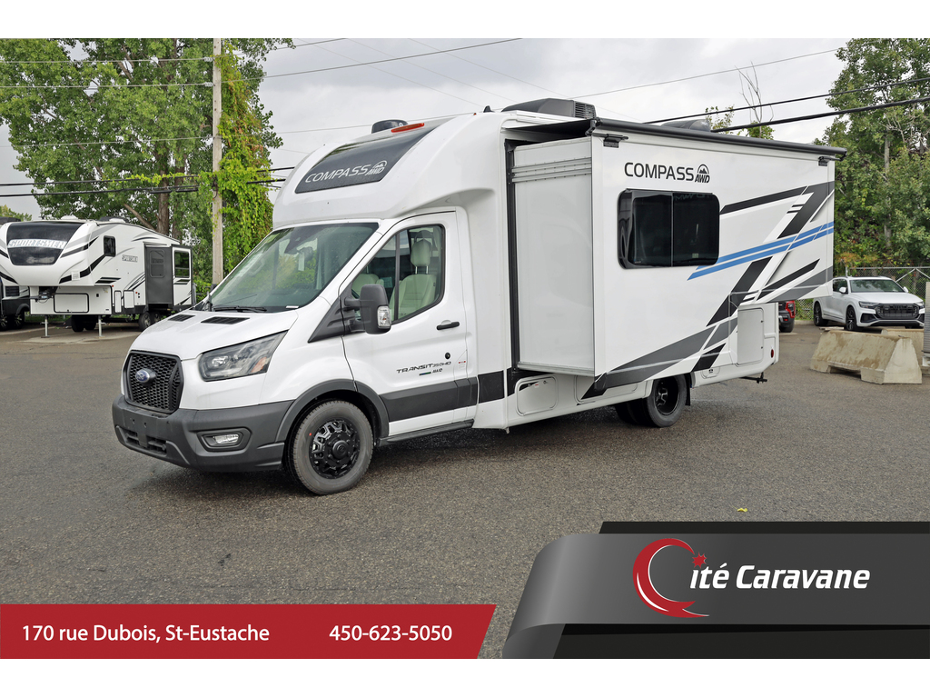 Thor Motor Coach Compass 2026