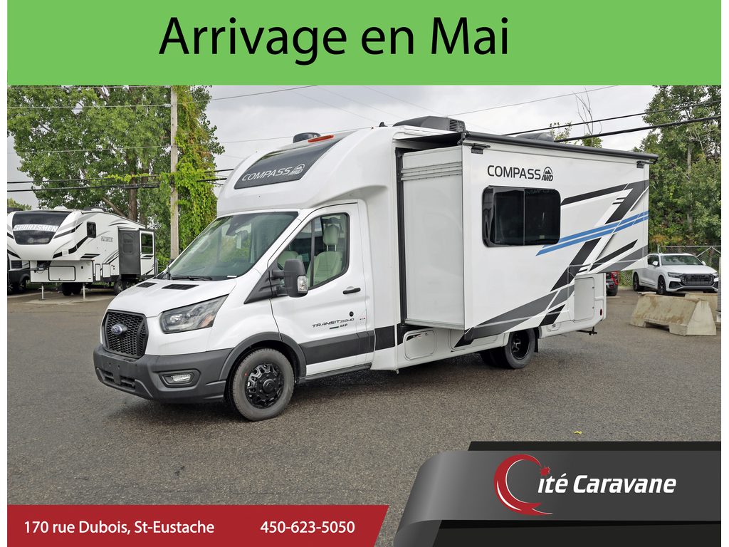 Thor Motor Coach Compass 2027