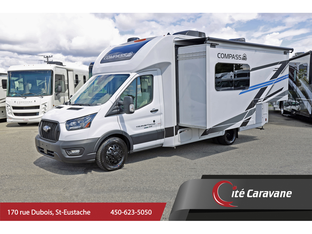 Thor Motor Coach Compass 2026