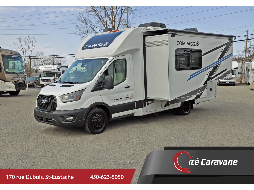 Thor Motor Coach Compass 2026