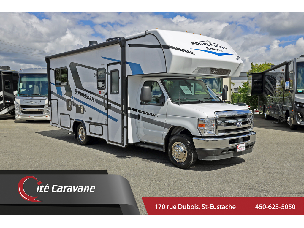 Forest River Sunseeker 2026