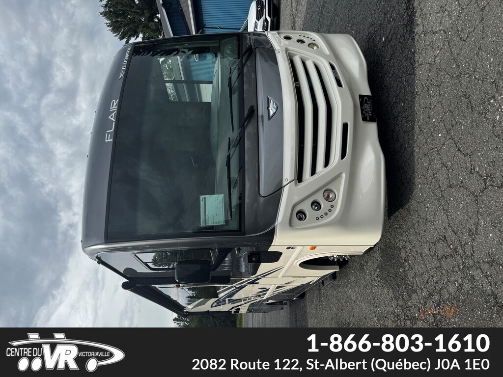 Flair-Fleetwood Flair 2021