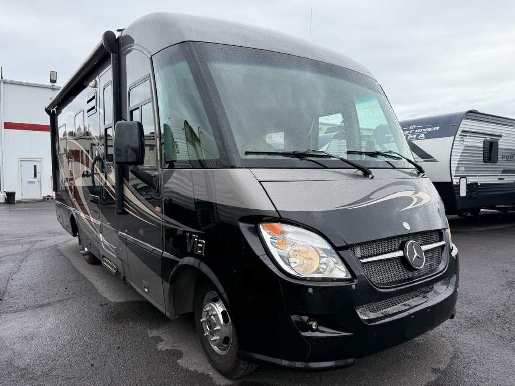 Mercedes-Benz Sprinter VIA 25Q DIESEL 2012