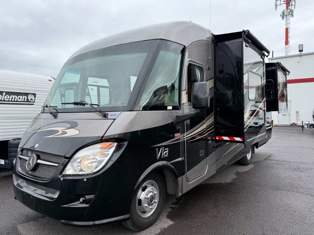 Mercedes-Benz Sprinter VIA 25Q DIESEL 2012 à vendre