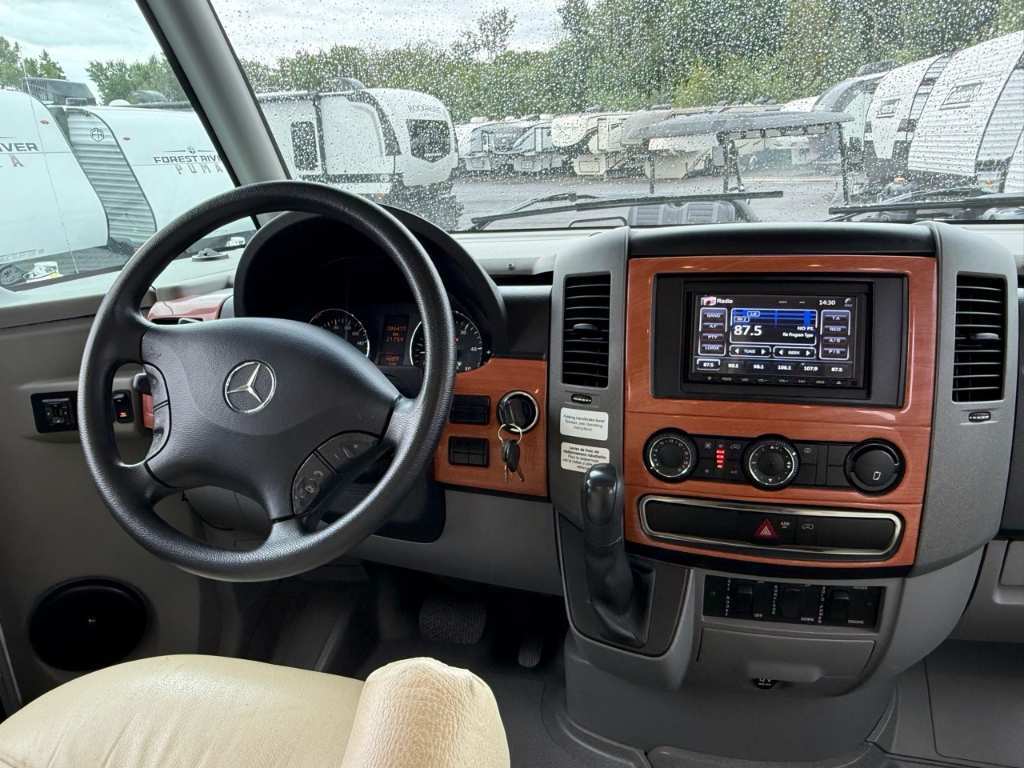 Mercedes-Benz Sprinter VIA 25Q DIESEL 2012 à vendre