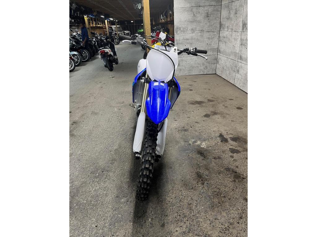 Yamaha YZ450F 2020 à vendre