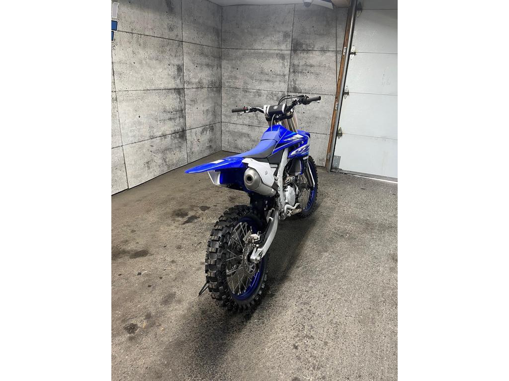 Yamaha YZ450F 2020 à vendre