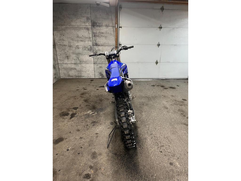 Yamaha YZ450F 2020 à vendre