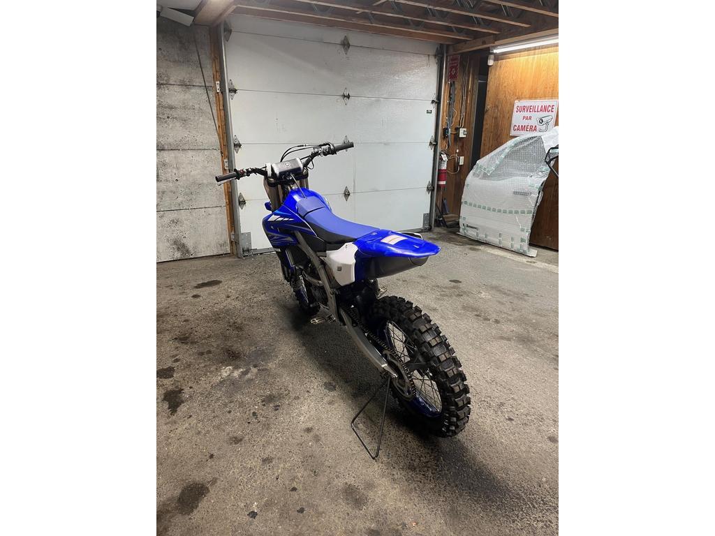 Yamaha YZ450F 2020 à vendre