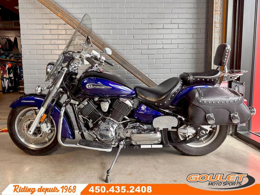 Yamaha V-STAR XVS1100 2010