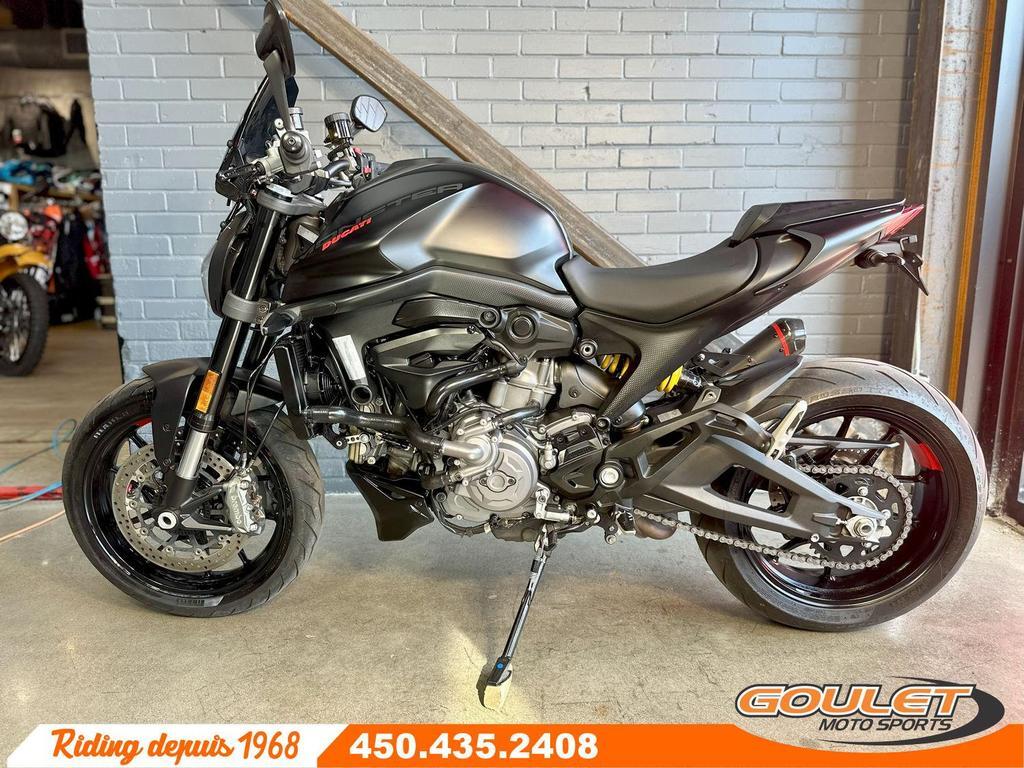 Ducati MONSTER 937 PLUS 2022
