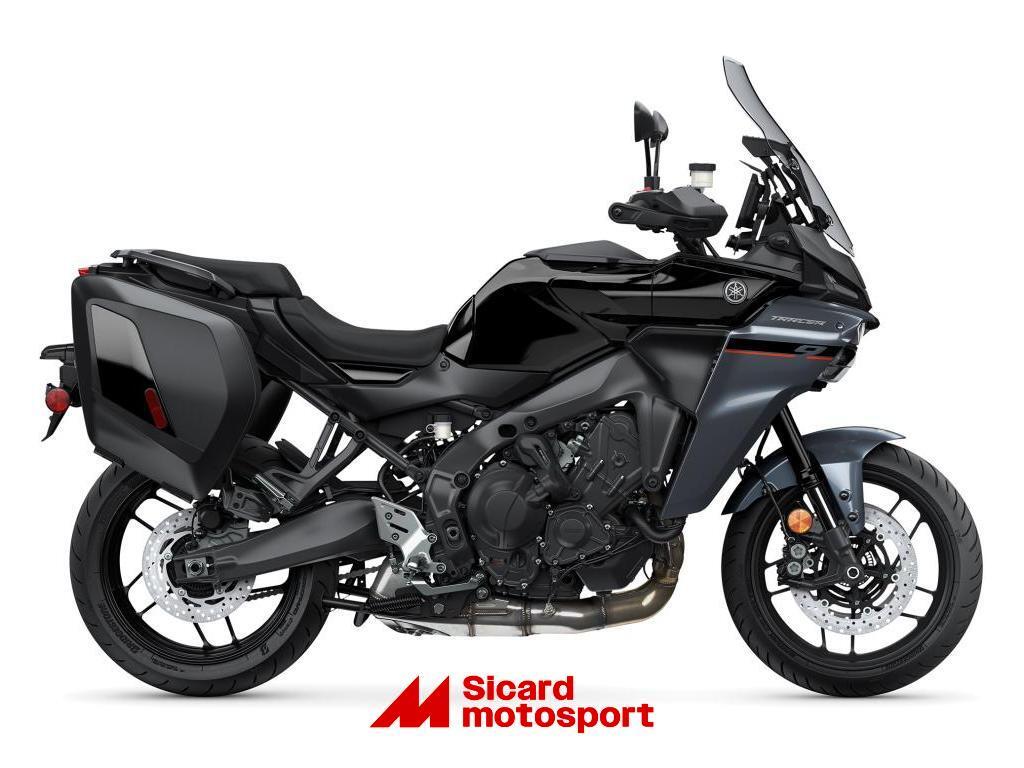 Yamaha Tracer 9 GT Y-AMT 2025