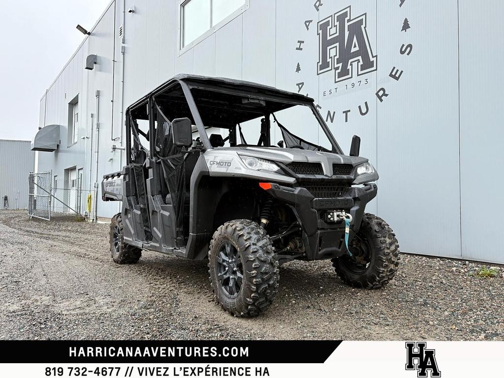 CFMOTO UFORCE 1000 XL 2022 à vendre