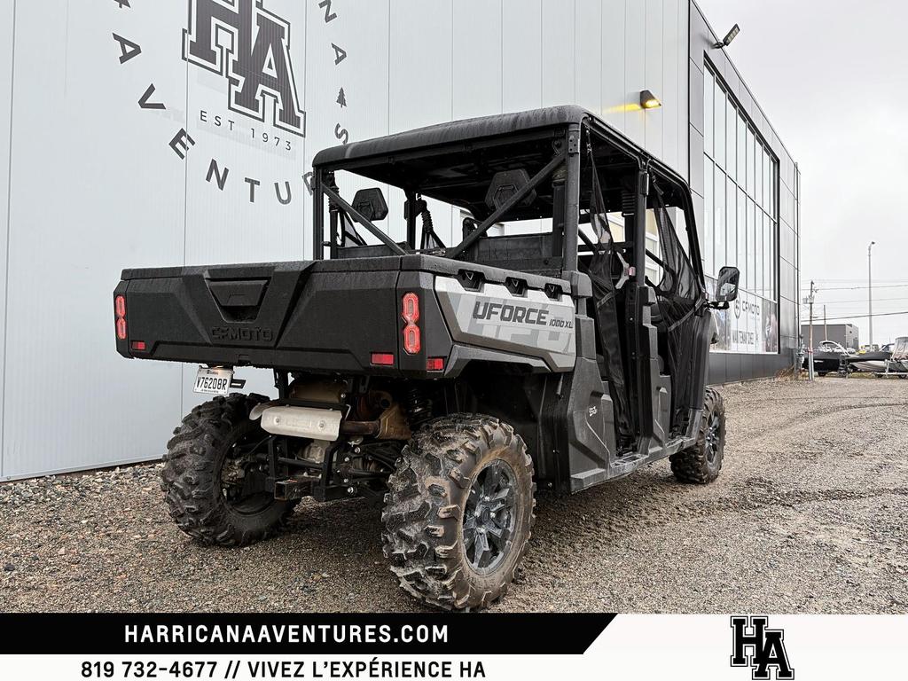 CFMOTO UFORCE 1000 XL 2022 à vendre