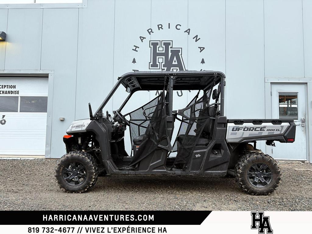 CFMOTO UFORCE 1000 XL 2022 à vendre