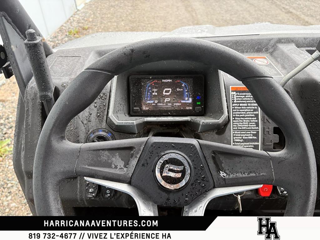 CFMOTO UFORCE 1000 XL 2022 à vendre