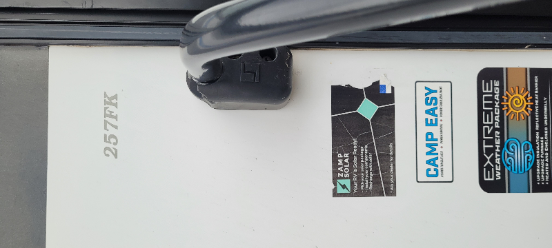 Roulotte Sunset trail Super Lite 2020