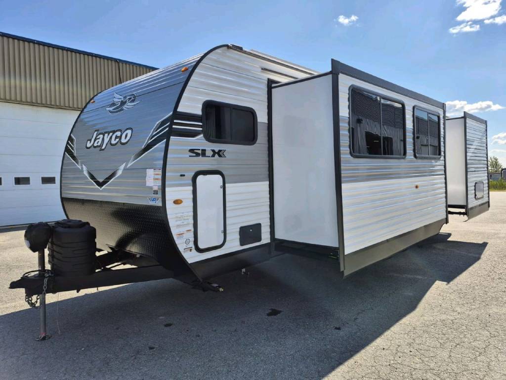 Jayco Jay Flight SLX 280FKS 2026 à vendre