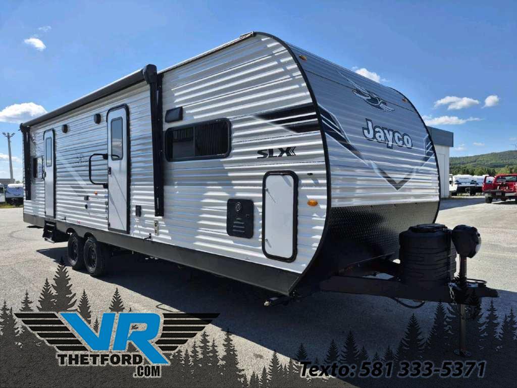 Jayco Jay Flight SLX 280FKS 2026